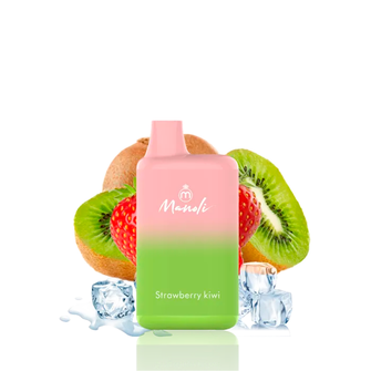 Manoli 5000 Strawberry Kiwi Fruit (Полуниця Ківі Фрукт)