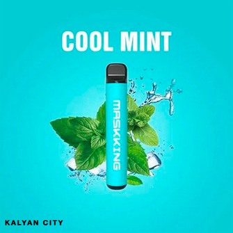 MASKKING HIGH PRO Ice Mint (Льодяна м'ята) 1000 puff