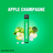MASKKING HIGH PRO Apple Champagne (Яблучне Шампанське) 1000 puff