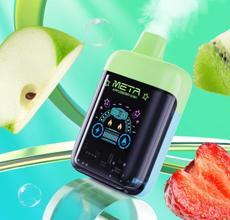 Meta Lucky 20000 Apple Berry Kiwi (Яблуко Ягоди Ківі)