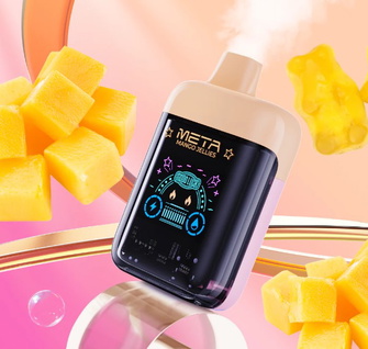 Meta Lucky 20000 Mango Jellies (Мангове желе)