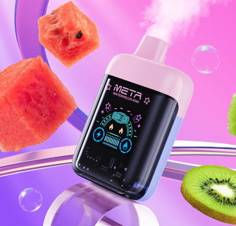 Meta Lucky 20000 Watermelon Kiwi (Кавун Ківі)