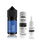 Набор Mix Bar HYBRID SLT Blue Razz Lemonade (Ягодный Лимонад) 30мл 50мг