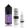 Набор Mix Bar HYBRID SLT Sweet Grape (Сладкий Виноград) 30мл 65мг