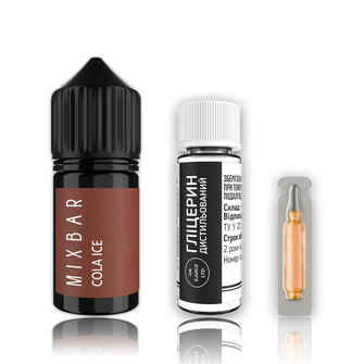 Набор Mix Bar SLT Cola ICE (Кола Лед) 30мл 50мг