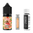 Набір Mix Bar Fresh Straw Pop (Полуниця Ментол) 15 мл 50 мг
