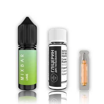 Набір Mix Bar SLT Lime (Лайм) 15мл 50мг