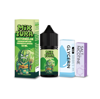 Набір Mixtura Watermelon (Кавун) 30 мл 50 мг