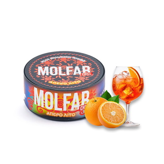 Тютюн Molfar Chill Line Аперо Літо 100г