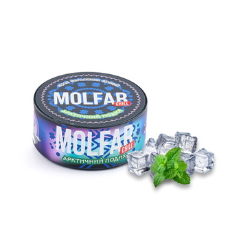 Тютюн Molfar Chill Line Арктичний Подих 100г
