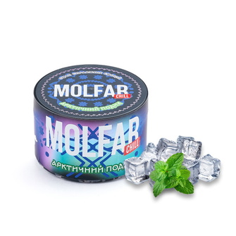 Тютюн Molfar Chill Line Арктичний Подих 200г