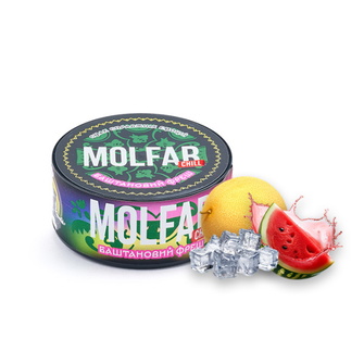 Тютюн Molfar Chill Line Баштановий Фреш 100г