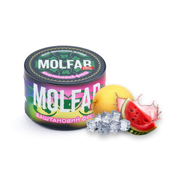 Тютюн Molfar Chill Line Баштановий Фреш 200г