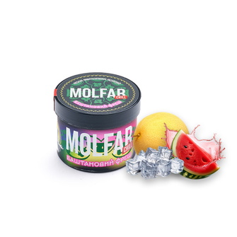 Тютюн Molfar Chill Line Баштановий Фреш 40г
