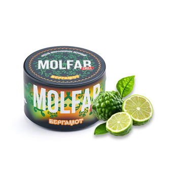 Тютюн Molfar Chill Line Бергамот 200г