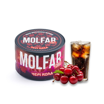 Тютюн Molfar Chill Line Чері Кола 200г