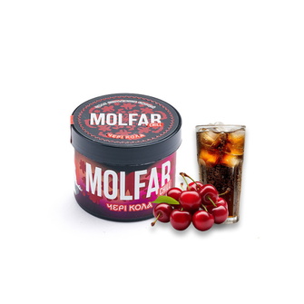 Тютюн Molfar Chill Line Чері Кола 40г