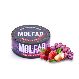Табак Molfar Chill Line Червона Рута 100г