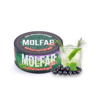 Тютюн Molfar Chill Line Карпатський Дух 100г