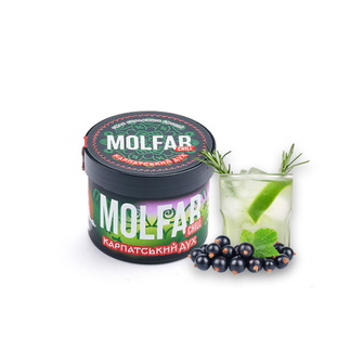 Тютюн Molfar Chill Line Карпатський Дух 40г