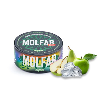 Тютюн Molfar Chill Line Хухи 100г