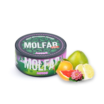 Табак Molfar Chill Line Лотос 100г