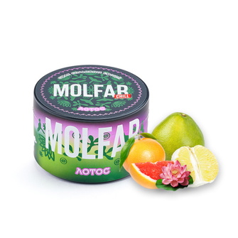 Табак Molfar Chill Line Лотос 200г