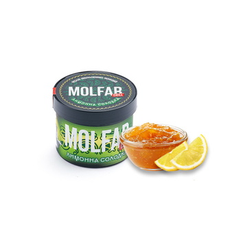 Тютюн Molfar Chill Line Лимона Солодка 40г