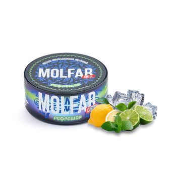 Тютюн Molfar Chill Line Рефрешер 100г