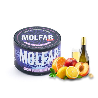 Табак Molfar Chill Line Сон Летней Ночи 200г
