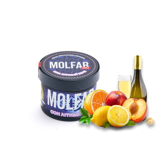 Тютюн Molfar Chill Line Сон Літньої Ночі 40г