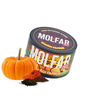 Тютюн Molfar Chill Line Спайсі Гарбуз 200г