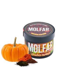 Тютюн Molfar Chill Line Спайсі Гарбуз 40г