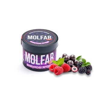 Тютюн Molfar Chill Line Вибухові Ягоди 40г