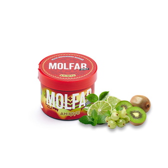 Тютюн Molfar Spirit Line Анімус 40г