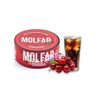 Тютюн Molfar Spirit Line Чері Кола 100г