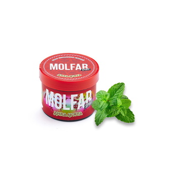 Тютюн Molfar Spirit Line Дика М'ята 40г