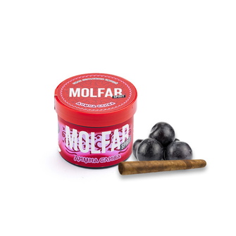 Тютюн Molfar Spirit Line Димна Слива 40г