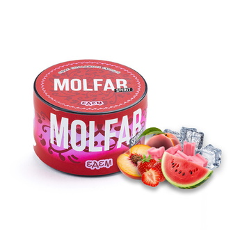 Тютюн Molfar Spirit Line Едем 200г