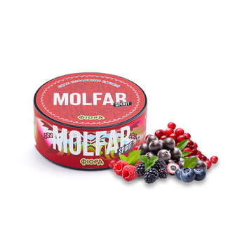 Тютюн Molfar Spirit Line Фіорд 100г