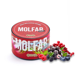 Тютюн Molfar Spirit Line Фіорд 200г