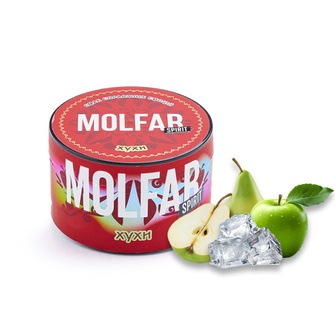 Тютюн Molfar Spirit Line Хухи 200г
