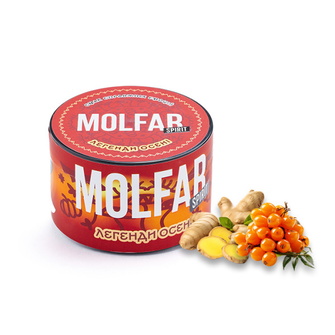 Тютюн Molfar Spirit Line Легенди Осені 200г