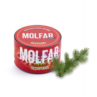 Тютюн Molfar Spirit Line Смерека 200г