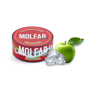 Тютюн Molfar Spirit Line Симиренка 100г