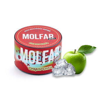 Тютюн Molfar Spirit Line Симиренка 200г