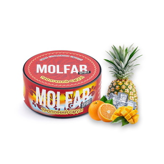 Тютюн Molfar Spirit Line Тропічний Смузі 100г