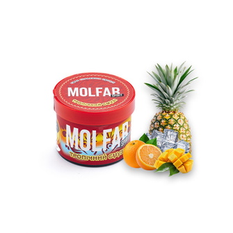 Тютюн Molfar Spirit Line Тропічний Смузі 40г