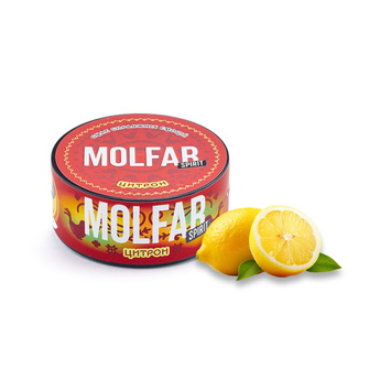 Тютюн Molfar Spirit Line Цитрон 100г