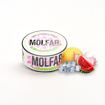 Тютюн Molfar Virginia Line Баштановий Фреш 100г